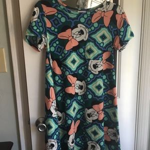 Lularoe xxs Disney Carly dress
